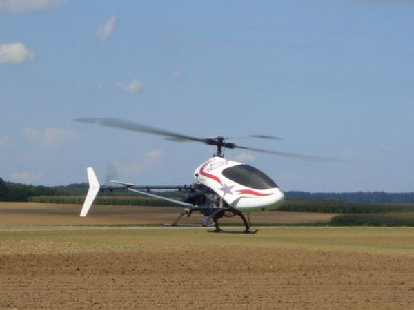 Benzin-Trainer