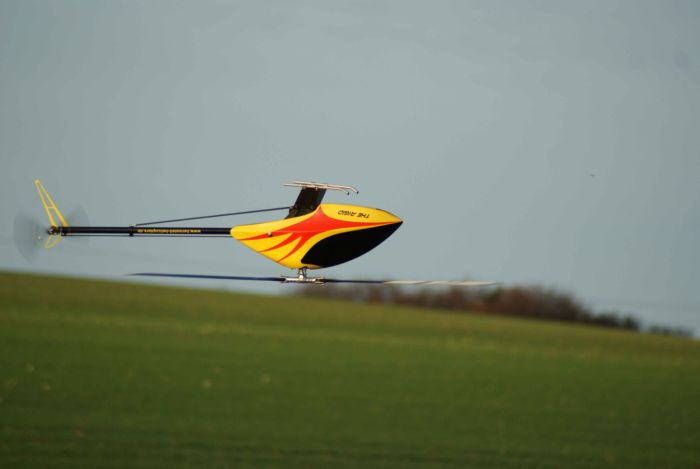 Hubschraubermodelle