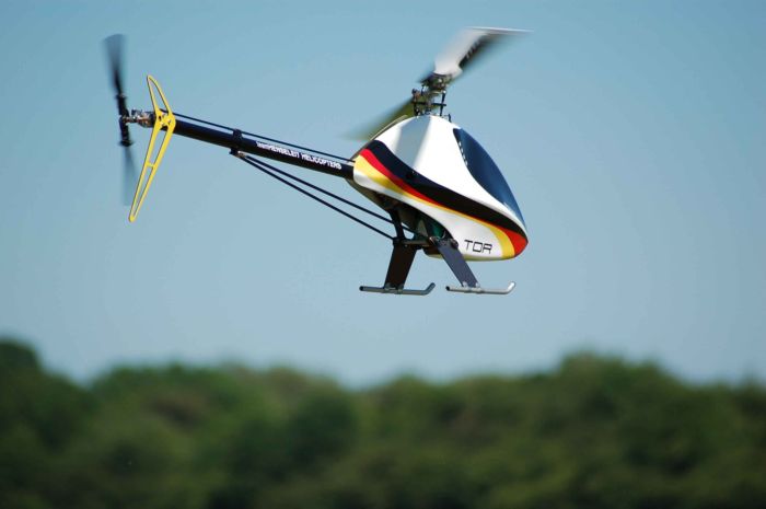 Hubschraubermodelle