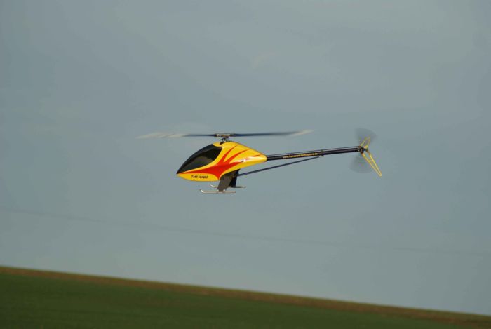 Hubschraubermodelle